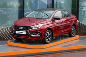 Rusia a lansat noua Lada Iskra, dar nu o poate produce în serie din cauza lipsei componentelor. S-au dat doar 21 de modele pentru showroom