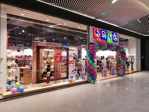 Smyk se extinde cu magazine proprii în regiune, după modelul folosit în România 