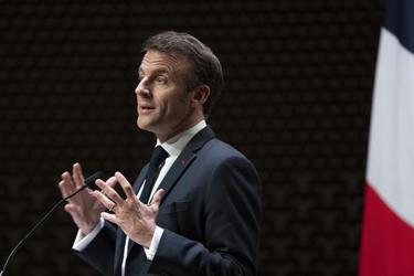 Macron și Tusk, mesaj în limba română la Chișinău VIDEO