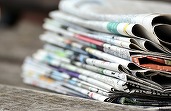 Revista presei din Republica Moldova - Partidul Moldova Mare rămâne în afara cursei electorale. Partidului Democrat Modern, interzis la alegeri