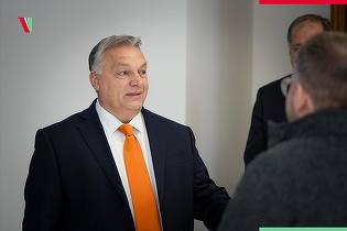 Viktor Orbán și-a lansat un canal de chat