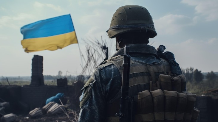 Kremlinul afirmă că garanțiile de securitate pentru Ucraina nu pot fi asigurate de forțele militare străine