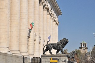Creștere istorică a industriei de apărare a Bulgariei