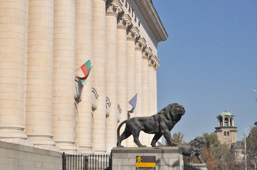 Creștere istorică a industriei de apărare a Bulgariei