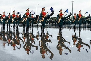 Rusia și Belarus încep exerciții militare comune de amploare