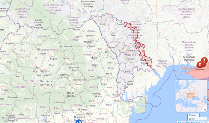 Povestea Sheriff, imperiul de afaceri care a capturat Transnistria