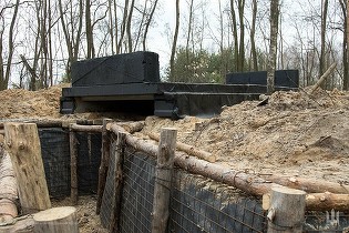 Șanț antitanc de 40 de kilometri între Estonia și Rusia
