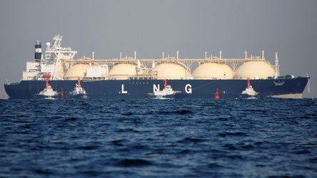 Turcia crește achizițiile de GNL, cu ținta de a deveni hub energetic regional