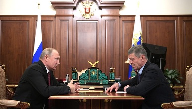 Unul dintre cei mai vechi consilieri ai lui Putin a demisionat