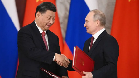 Raport: Rusia ar sprijini China în vederea invadării Taiwanului