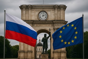 Au început alegerile în Republica Moldova, văzute ca o înfruntare între UE și Rusia