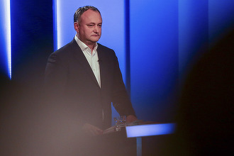 Dodon cere moldovenilor să iasă la proteste luni