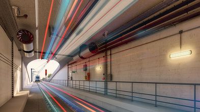 VIDEO Mega-proiectul „Polonia în 100 de minute”:  Trenul de mare viteză (350 km/h), cel mai mare proiect de infrastructură din istoria țării, gata în 2032