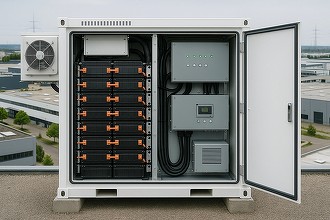 PREMIERĂ - BERD investește într-un sistem BESS independent