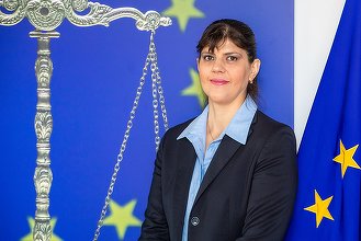Kovesi descoperă o rețea de fraudare a fondurilor europene în Grecia