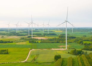 Lituania obține bani pentru cel mai mare parc eolian onshore din Regiunea Baltică