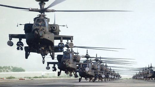 Boeing semnează cu Polonia un contract de 4,7 miliarde pentru elicoptere Apache