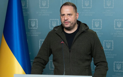 Percheziții la șeful de cabinet al lui Volodimir Zelenski în cel mai mare caz de corupție din Ucraina