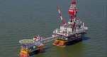 PREMIERĂ Dronele ucrainene au lovit o platformă petrolieră a Lukoil din Marea Caspică și au afectat producția unuia din cele mai mari zăcăminte offshore ale Rusiei – presa de la Kiev