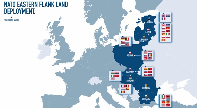 Rusia își va muta trupele la granițele NATO după ce ajunge la un acord de pace în Ucraina, avertizează Finlanda
