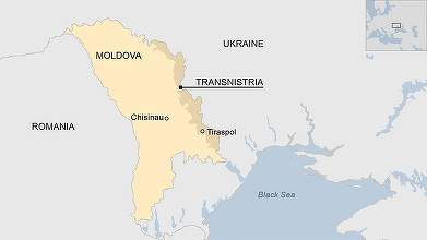 Transnistria declară stare de urgență. Angajații de la 3 mari companii, în șomaj tehnic din lipsă gaze