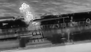 VIDEO Ucraina a lovit pentru prima oară un petrolier din ”flota fantomă” rusă ”în ape neutre” la Marea Mediterană