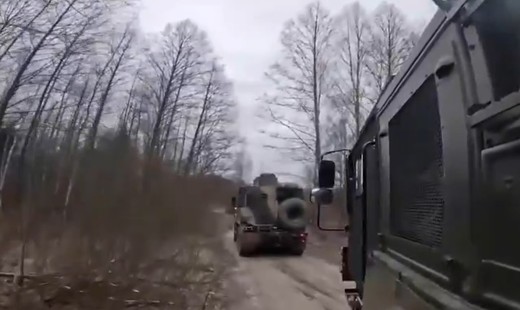 Rusia instalează rachetele cu capacități nucleare în Belarus VIDEO