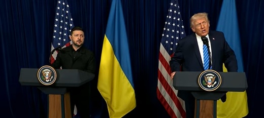 Acord istoric de reconstrucție a Ucrainei. Trump și Zelenski au planul de „prosperitate” post‑război, o înțelegere de 800 miliarde dolari