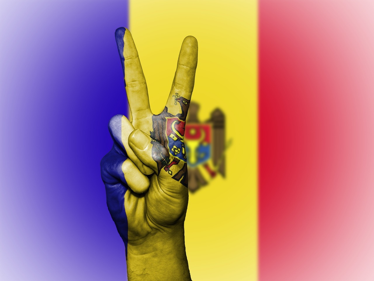 Economia Republicii Moldova - cât a județului Timiș, de 20 de ori mai mică decât a României. Dar se mișcă în tandem