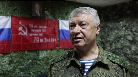 Tentativă de asasinat asupra directorului adjunct al spionajului militar rus