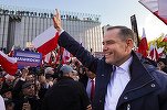 Polonia vrea să dețină arme nucleare