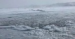 Autobuz cu turiști, scufundat în Lacul Baikal VIDEO