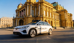 Primul serviciu comercial de robotaxi din Europa: Uber, Pony.ai și startup-ul croat Verne pregătesc lansarea “în curând” 