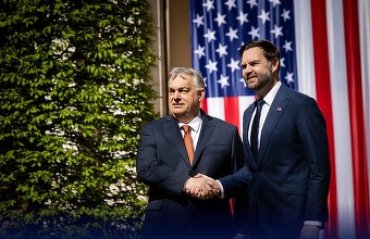 JD Vance a ajuns în Ungaria pentru a-l susține pe Viktor Orban