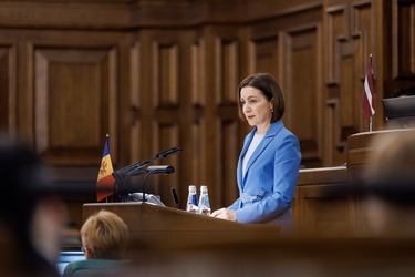 Moldova s-a retras oficial din CSI