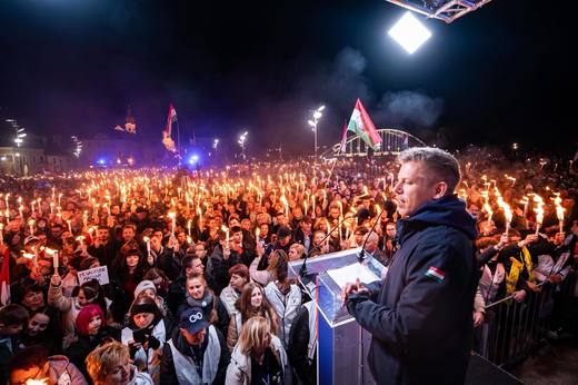 Primul român care îl felicită pe Péter Magyar, cel care l-a învins pe Orban: Felicitări, Ungaria. Bine ai revenit acasă!