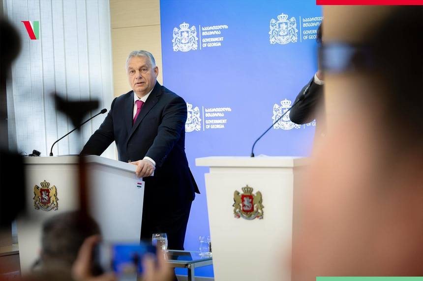 Prima reacție de la Casa Albă după înfrângerea lui Orban. „Mă întristează că a pierdut”, spune JD Vance