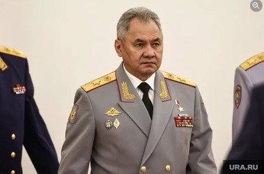 Rușii din Transnistria sunt amenințați, susține Serghei Șoigu, șeful Consiliului de Securitate al Rusiei