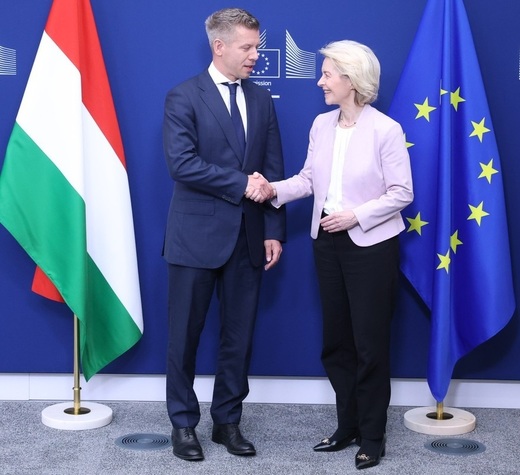 Uniunea Europeană deblochează fonduri de peste 16 miliarde de euro pentru Ungaria, după vizita lui Peter Magyar la Bruxelles