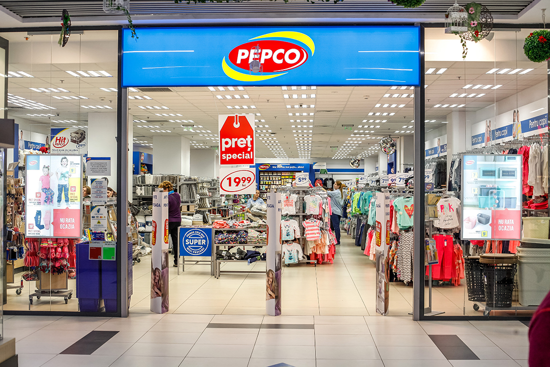 Pepco vinde, pentru 1 zlot, și ultimele magazine sub brandul Dealz