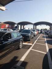 Șoferii români vor plăti mai mult pentru a traversa Bulgaria. Prețul vinietelor crește cu 30%