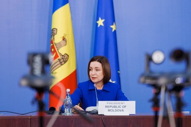 Maia Sandu anunță "curățenie generală"