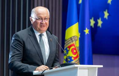 Premierul Republicii Moldova a demisionat