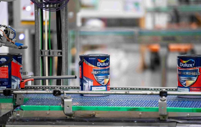 Ordin Putin: plasează activele rusești ale AkzoNobel sub administrare temporară