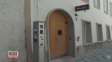 VIDEO Casa lui Hitler devine comisariat de poliție