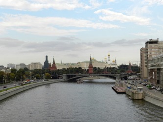 VIDEO Explozie puternică la un restaurant din Moscova