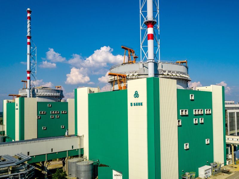 Scăderea Dunării e pe cale să lovească și principalul exportator de energie al României: Bulgaria. Centrala nucleară Kozlodui ar mai putea funcționa doar zece zile la putere normală.