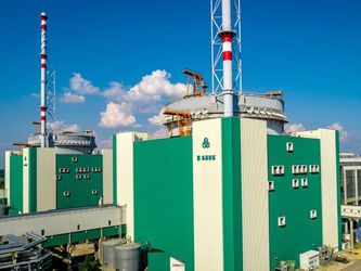 Scăderea Dunării e pe cale să lovească și principalul exportator de energie al României: Bulgaria. Centrala nucleară Kozlodui ar mai putea funcționa doar zece zile la putere normală