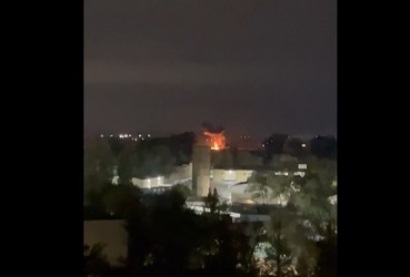 VIDEO Atac în Marea Neagră. Ucraina acuză Rusia că a lovit cu o dronă o navă civilă sub pavilionul Tanzaniei