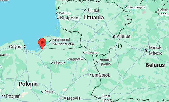 ULTIMA ORĂ Un elicopter militar rusesc a intrat în spațiul aerian al Poloniei